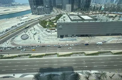 Apartment - 1 Bedroom - 1 Bathroom for sale in The Gate Tower 1 - Shams Abu Dhabi - Al Reem Island - Abu Dhabi