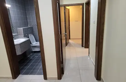 شقة - 2 غرف نوم - 3 حمامات للايجار في بوابة الشرق - بني ياس شرق - بني ياس - أبوظبي