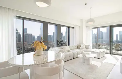 Apartment - 2 Bedrooms - 2 Bathrooms for rent in Burj Royale - Downtown Dubai - Dubai Apartment - 2 Bedrooms - 2 Bathrooms for rent in Burj Royale - Downtown Dubai - Dubai