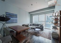 Apartment - 1 bedroom - 2 bathrooms for rent in Damac Heights - Dubai Marina - Dubai