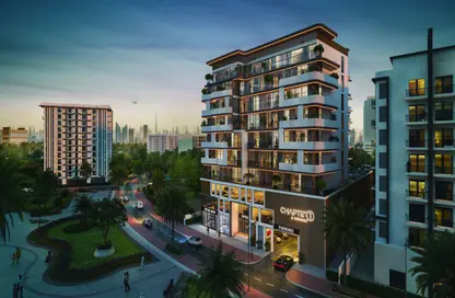 Apartment - 1 Bedroom - 2 Bathrooms for sale in Chapter 01 by Newbury - Al Warsan 4 - Al Warsan - Dubai