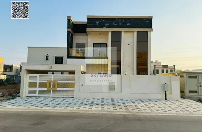 فيلا - 5 غرف نوم - 7 حمامات للبيع في قرية الاميرة - الياسمين - عجمان فيلا - 5 غرف نوم - 7 حمامات للبيع في قرية الاميرة - الياسمين - عجمان