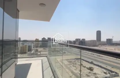 شقة - 2 غرف نوم - 2 حمامات للايجار في أراس ريسدنس - مجان - دبي لاند - دبي