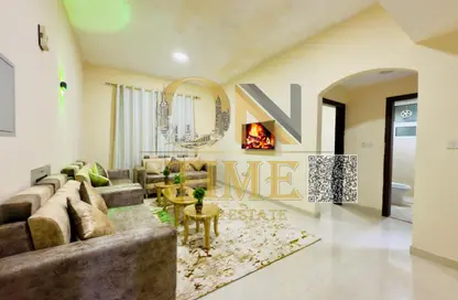 شقة - غرفة نوم - 2 حمامات للايجار في أبراج الراشدية - الراشدية - عجمان وسط المدينة - عجمان شقة - غرفة نوم - 2 حمامات للايجار في أبراج الراشدية - الراشدية - عجمان وسط المدينة - عجمان