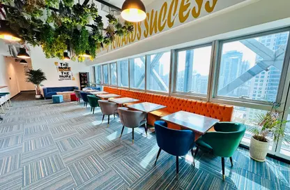 Office Space - Studio - 2 Bathrooms for rent in The One Tower - Barsha Heights (Tecom) - Dubai Office Space - Studio - 2 Bathrooms for rent in The One Tower - Barsha Heights (Tecom) - Dubai