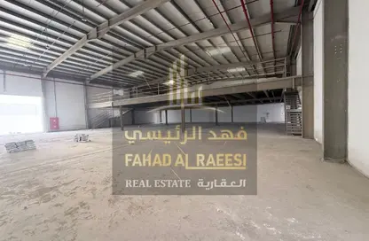 Warehouse - Studio - 1 Bathroom for rent in Umm Al Thuoob - Umm Al Quwain