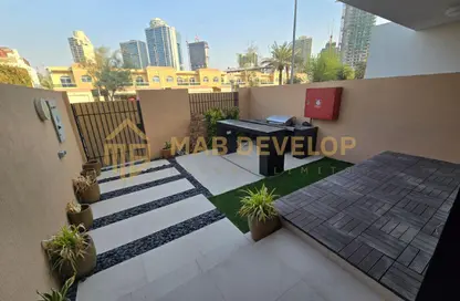 Villa - 4 Bedrooms - 4 Bathrooms for rent in Al Barsha South 4 - Al Barsha South - Al Barsha - Dubai