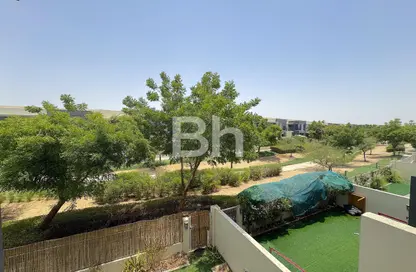 تاون هاوس - 4 غرف نوم - 4 حمامات للايجار في مابل 1 - مابل ات دبي هيلزاستايت - دبي هيلز استيت - دبي