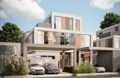 Villa - 4 Bedrooms - 5 Bathrooms for sale in Najmat Abu Dhabi - Al Reem Island - Abu Dhabi