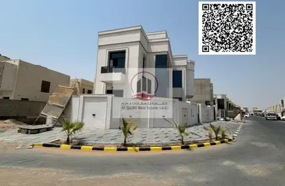 Villa - 4 Bedrooms - 6 Bathrooms for sale in Al Yasmeen 1 - Al Yasmeen - Ajman