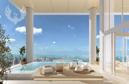 Penthouse - 7+ Bedrooms - 7+ Bathrooms for sale in The Chedi Private Residences - Barsha Heights (Tecom) - Dubai