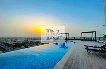 Apartment - 2 Bedrooms - 3 Bathrooms for rent in Confident Lancaster - Liwan - Dubai Land - Dubai