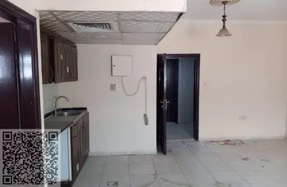 Apartment - Studio - 1 Bathroom for rent in Ajman Industrial 1 - Ajman Industrial Area - Ajman
