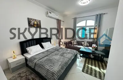Apartment - Studio - 1 Bathroom for rent in Mohamed Bin Zayed City - Abu Dhabi