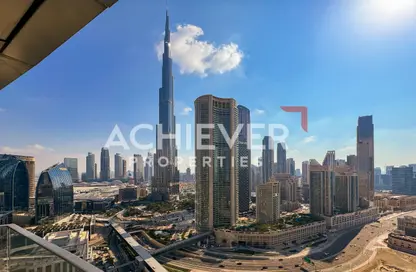 شقة - 3 غرف نوم - 4 حمامات للبيع في 1 فندق العنوان-سكاي فيو - أبراج العنوان سكاي فيو - دبي وسط المدينة - دبي