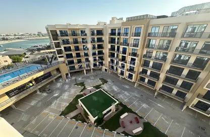 Apartment - 1 Bedroom - 2 Bathrooms for rent in Marina Apartments E - Al Hamra Marina Residences - Al Hamra Village - Ras Al Khaimah