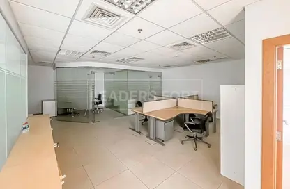 Office Space - Studio for rent in Mazaya Business Avenue - Jumeirah Lake Towers - Dubai