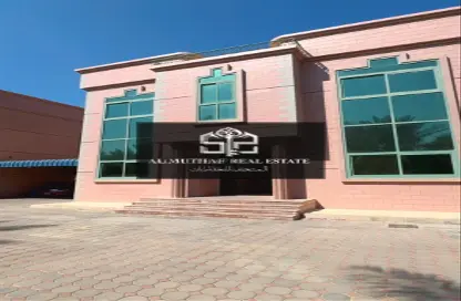 Bulk Rent Unit - Studio - 5 Bathrooms for rent in Al Towayya - Al Ain