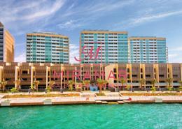 Apartment - 1 bedroom - 2 bathrooms for rent in Al Maha - Al Muneera - Al Raha Beach - Abu Dhabi