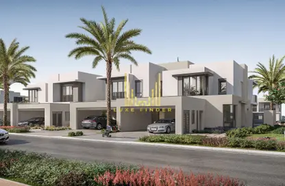 Townhouse - 4 Bedrooms - 5 Bathrooms for sale in Jebel Ali Village Townhouses - Jebel Ali Village - Jebel Ali - Dubai