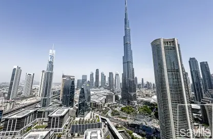 Apartment - 2 Bedrooms - 3 Bathrooms for sale in The Address Sky View Tower 1 - The Address Sky View Towers - Downtown Dubai - Dubai