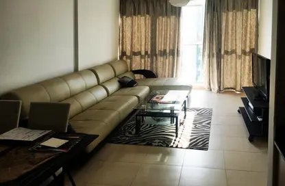 Apartment - 1 Bedroom - 1 Bathroom for rent in Mayfair Tower - Business Bay - Dubai