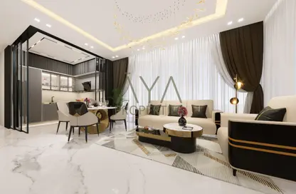 Apartment - 1 Bedroom - 2 Bathrooms for sale in Bayz101 by Danube - Business Bay - Dubai