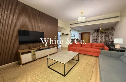 Apartment - 1 Bedroom - 1 Bathroom for rent in Al Alka 1 - Al Alka - Greens - Dubai
