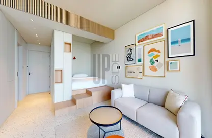 Apartment - 1 Bathroom for rent in UPSIDE Living - Business Bay - Dubai
