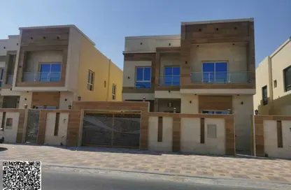 فيلا - 5 غرف نوم - 6 حمامات للبيع في 1 الياسمين - الياسمين - عجمان