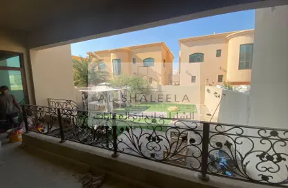 Balcony image for: Villa - 4 Bedrooms - 5 Bathrooms for rent in Mohamed Bin Zayed Centre - Mohamed Bin Zayed City - Abu Dhabi, Image 1