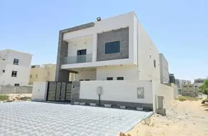 Villa - 5 Bedrooms - 7+ Bathrooms for rent in Al Zaheya Gardens - Al Zahya - Ajman
