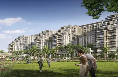 Apartment - 1 Bedroom - 1 Bathroom for sale in Elvira - Park Heights - Dubai Hills Estate - Dubai