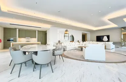 Apartment - 4 Bedrooms - 5 Bathrooms for rent in IL Primo - Opera District - Downtown Dubai - Dubai Apartment - 4 Bedrooms - 5 Bathrooms for rent in IL Primo - Opera District - Downtown Dubai - Dubai
