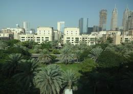 Apartment - 2 bedrooms - 2 bathrooms for rent in Al Ghozlan 2 - Al Ghozlan - Greens - Dubai