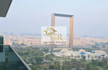 Apartment - 1 Bedroom - 2 Bathrooms for rent in 1 Residences - Al Kifaf - Zabeel - Dubai Apartment - 1 Bedroom - 2 Bathrooms for rent in 1 Residences - Al Kifaf - Zabeel - Dubai