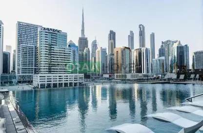Apartment - 1 Bedroom - 1 Bathroom for rent in 15 Northside - Tower 2 - 15 Northside - Business Bay - Dubai