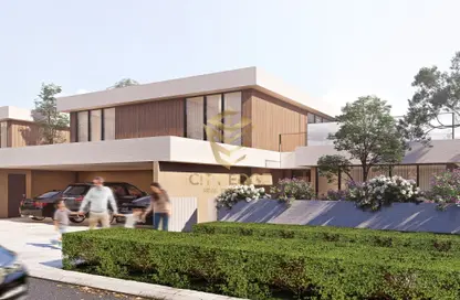 Villa - 5 Bedrooms - 7 Bathrooms for sale in Sharjah Garden City - Sharjah