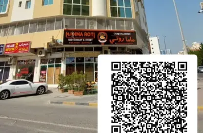 شقة - غرفة نوم - 1 حمام للايجار في بناية الرميلة - الرميلة 2 - الرميلة - عجمان
