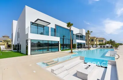 Villa - 6 Bedrooms - 7+ Bathrooms for sale in Signature Villas Frond F - Signature Villas - Palm Jumeirah - Dubai