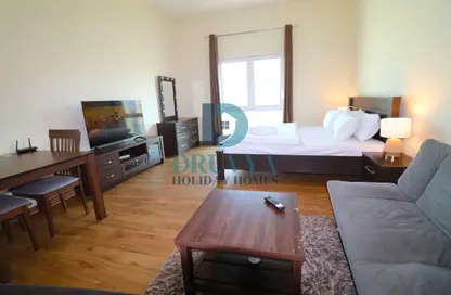 Apartment - Studio - 1 Bathroom for rent in Building 204 - Mogul Cluster - Discovery Gardens - Dubai