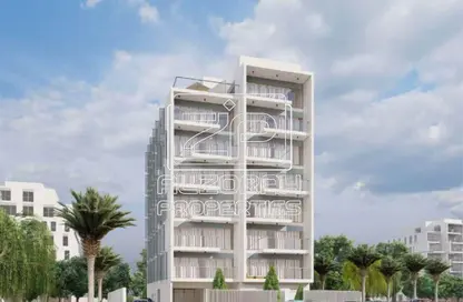 شقة - 2 غرف نوم - 3 حمامات للبيع في جولف فيو ليفينج - الزورا - عجمان