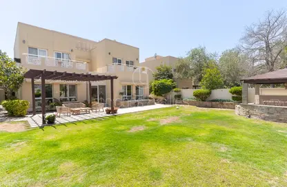 Villa - 4 Bedrooms - 5 Bathrooms for sale in Meadows 5 - Meadows - Dubai