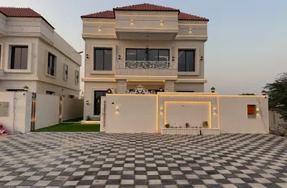 Villa - 5 Bedrooms - 7 Bathrooms for sale in Al Zaheya Gardens - Al Zahya - Ajman