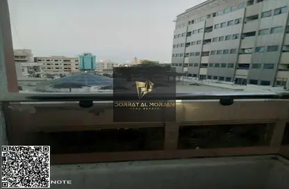 شقة - 2 غرف نوم - 2 حمامات للايجار في مبنى جيباس 5 - البستان - عجمان