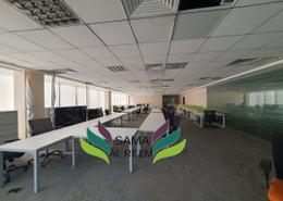 Office Space - 4 bathrooms for rent in Dubai National Insurance Building - Sheikh Zayed Road - Dubai