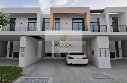 Townhouse - 3 Bedrooms - 4 Bathrooms for rent in Greenview 3 - EMAAR South - Dubai South (Dubai World Central) - Dubai