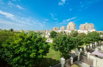 Townhouse - 3 Bedrooms - 3 Bathrooms for rent in Bayti Townhouses - Al Hamra Village - Ras Al Khaimah