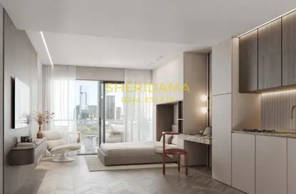 Apartment - Studio - 1 Bathroom for sale in Lume Residence - Jumeirah Village Circle - Dubai