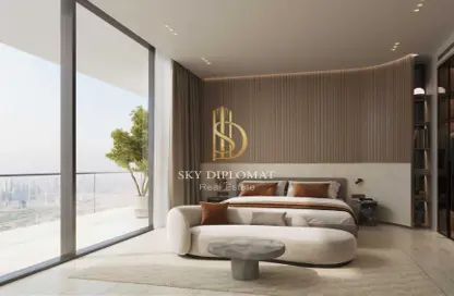 Apartment - Studio - 1 Bathroom for sale in Binghatti Elite - Dubai Production City (IMPZ) - Dubai